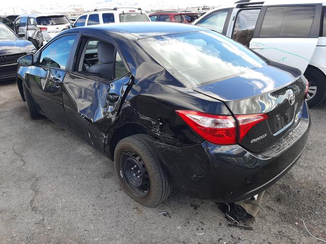 Photo 2 VIN: 2T1BURHE0JC085267 - TOYOTA COROLLA L 