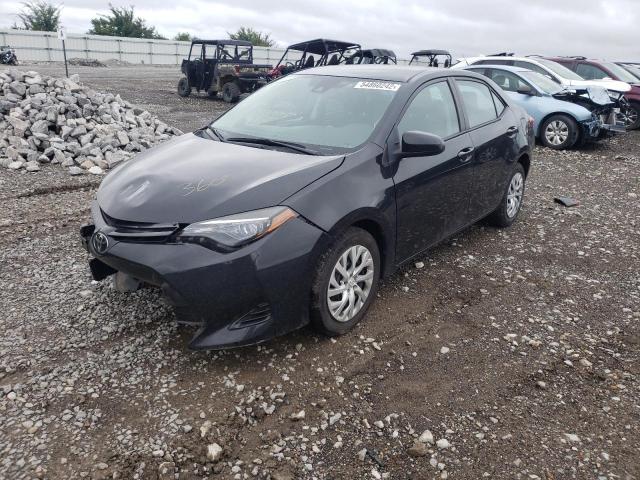 Photo 1 VIN: 2T1BURHE0JC085821 - TOYOTA COROLLA L 