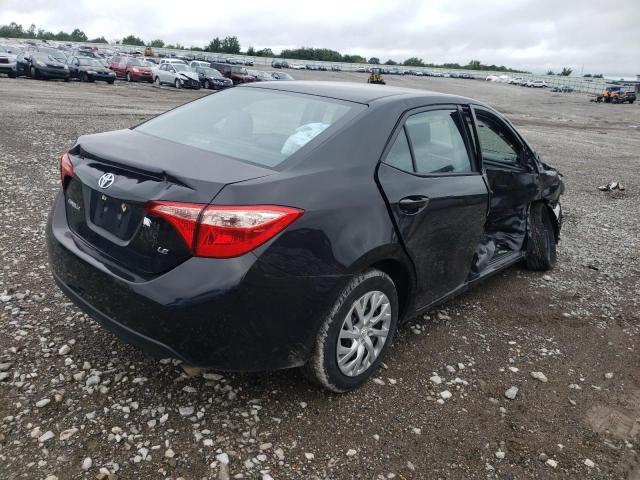 Photo 3 VIN: 2T1BURHE0JC085821 - TOYOTA COROLLA L 