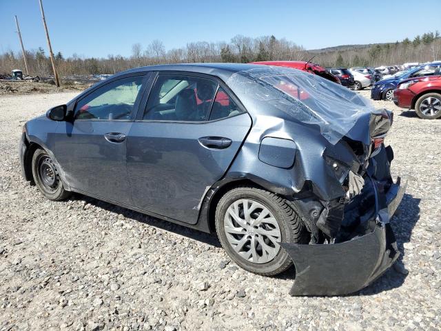 Photo 1 VIN: 2T1BURHE0JC087665 - TOYOTA COROLLA L 