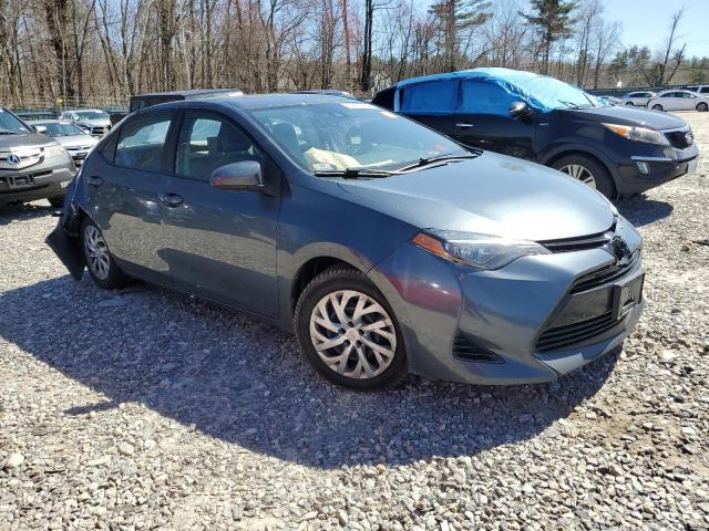 Photo 3 VIN: 2T1BURHE0JC087665 - TOYOTA COROLLA L 