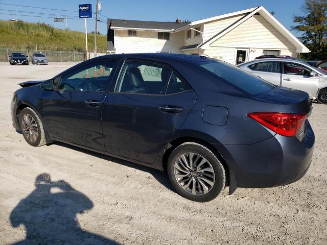 Photo 1 VIN: 2T1BURHE0JC095717 - TOYOTA COROLLA L 