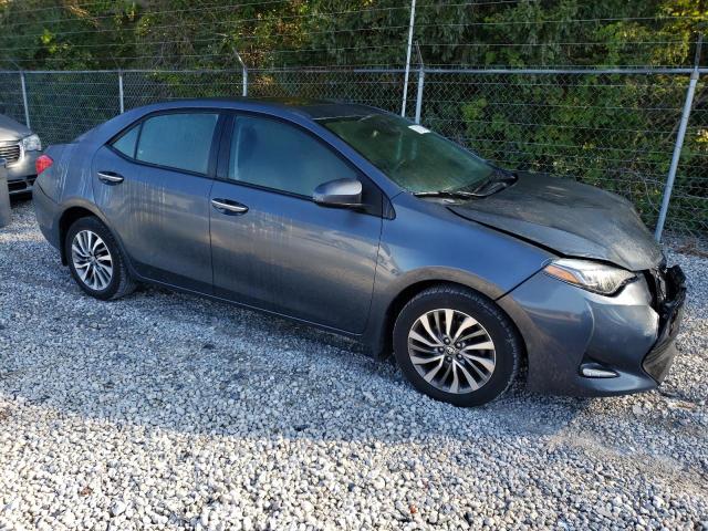 Photo 3 VIN: 2T1BURHE0JC095717 - TOYOTA COROLLA L 