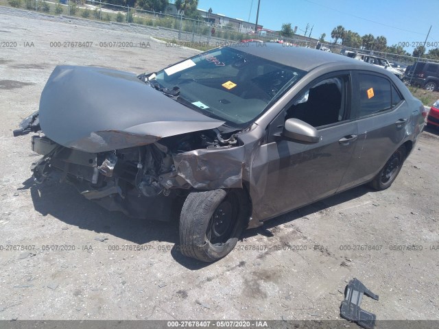 Photo 1 VIN: 2T1BURHE0JC096110 - TOYOTA COROLLA 