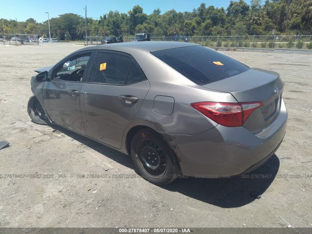 Photo 2 VIN: 2T1BURHE0JC096110 - TOYOTA COROLLA 