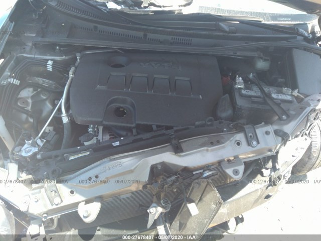 Photo 9 VIN: 2T1BURHE0JC096110 - TOYOTA COROLLA 