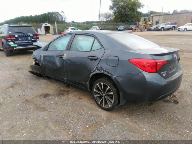 Photo 2 VIN: 2T1BURHE0JC097483 - TOYOTA COROLLA 