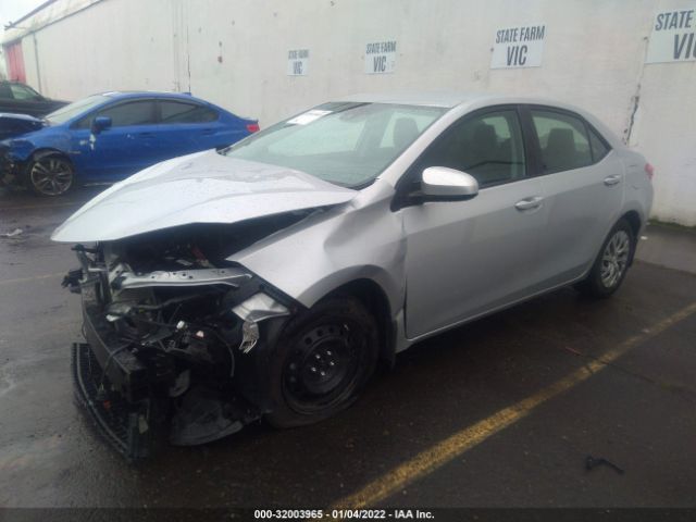 Photo 1 VIN: 2T1BURHE0JC098780 - TOYOTA COROLLA 