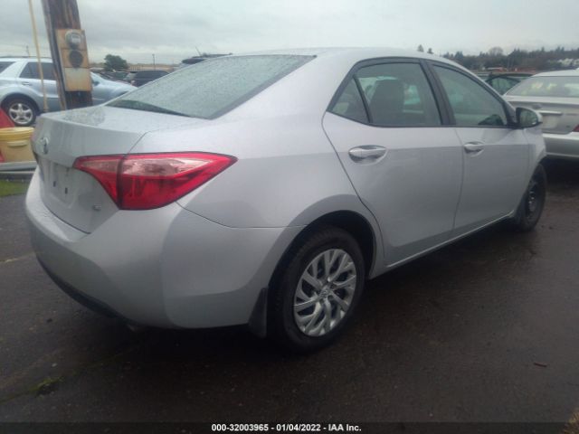 Photo 3 VIN: 2T1BURHE0JC098780 - TOYOTA COROLLA 