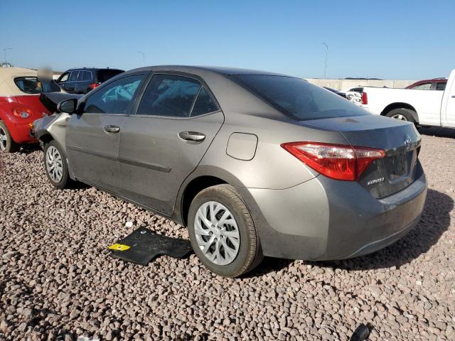 Photo 1 VIN: 2T1BURHE0JC098911 - TOYOTA COROLLA L 