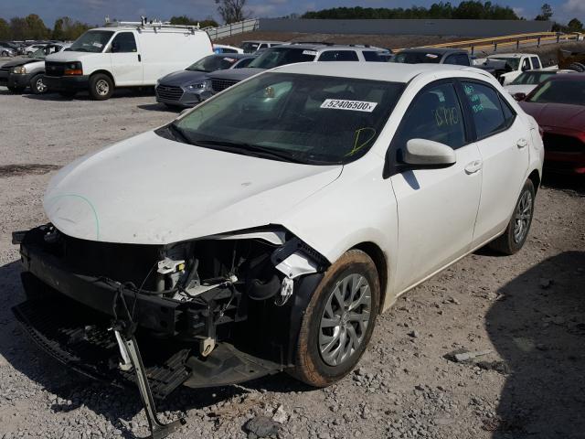 Photo 1 VIN: 2T1BURHE0JC103024 - TOYOTA COROLLA L 