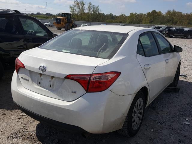 Photo 3 VIN: 2T1BURHE0JC103024 - TOYOTA COROLLA L 