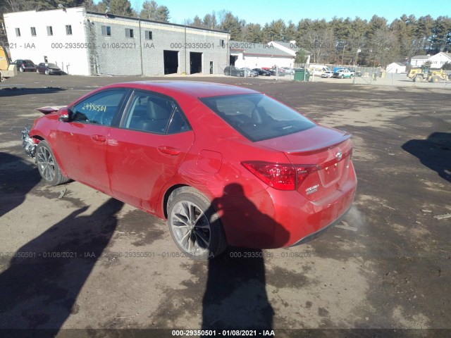 Photo 2 VIN: 2T1BURHE0JC103346 - TOYOTA COROLLA 