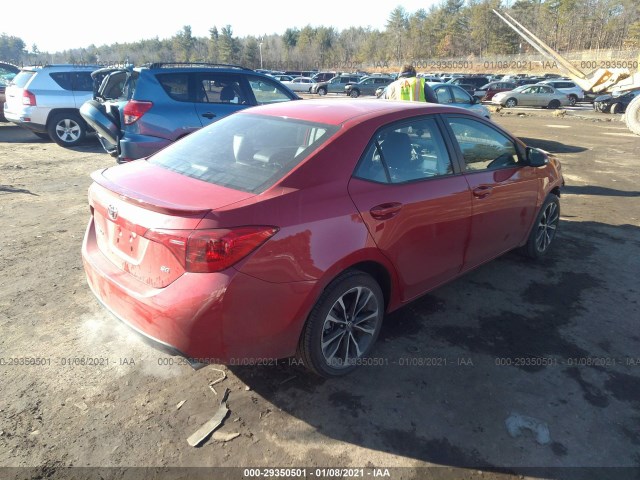 Photo 3 VIN: 2T1BURHE0JC103346 - TOYOTA COROLLA 