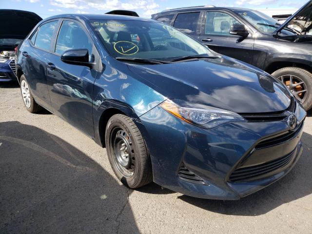 Photo 0 VIN: 2T1BURHE0JC104724 - TOYOTA COROLLA L 