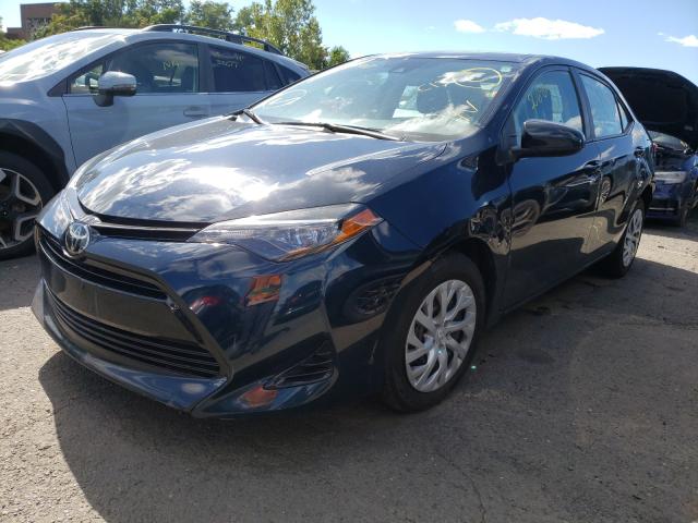 Photo 1 VIN: 2T1BURHE0JC104724 - TOYOTA COROLLA L 