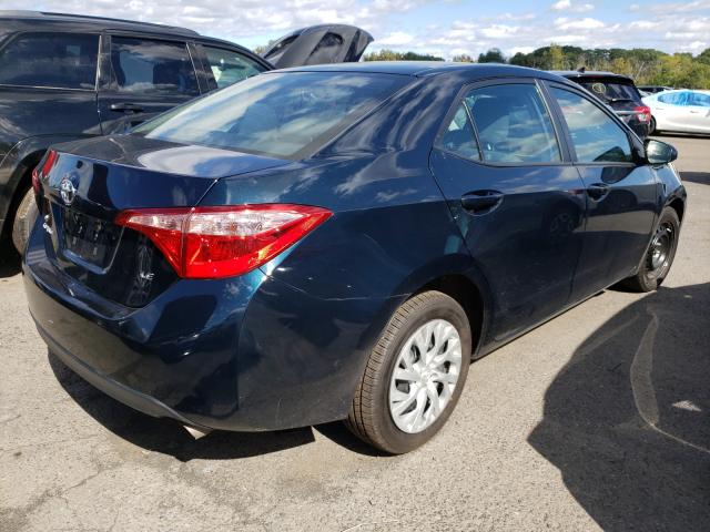 Photo 3 VIN: 2T1BURHE0JC104724 - TOYOTA COROLLA L 