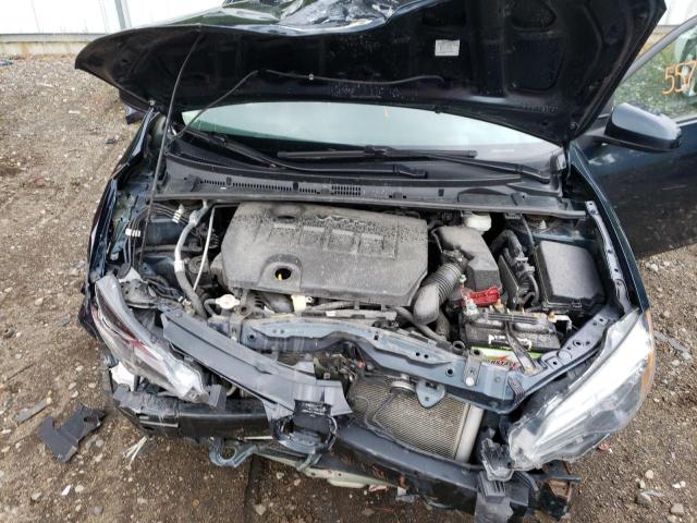 Photo 6 VIN: 2T1BURHE0JC104772 - TOYOTA COROLLA L 