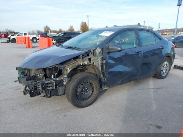 Photo 1 VIN: 2T1BURHE0JC109468 - TOYOTA COROLLA 