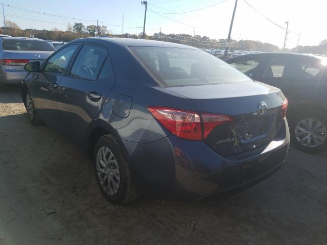 Photo 2 VIN: 2T1BURHE0JC109678 - TOYOTA COROLLA L 