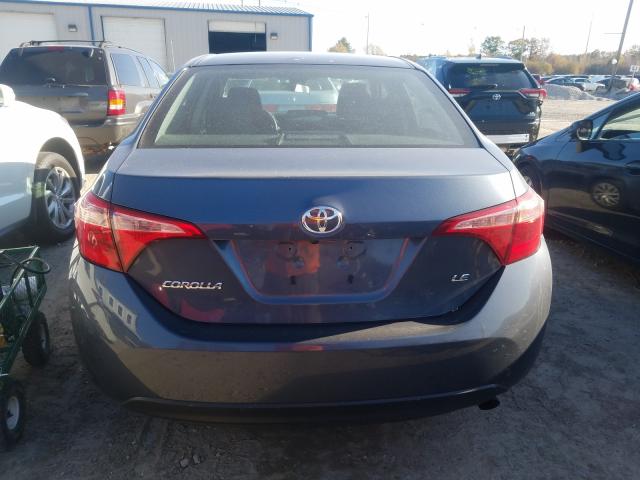 Photo 8 VIN: 2T1BURHE0JC109678 - TOYOTA COROLLA L 