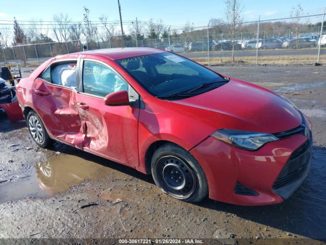 Photo 0 VIN: 2T1BURHE0JC110622 - TOYOTA COROLLA 