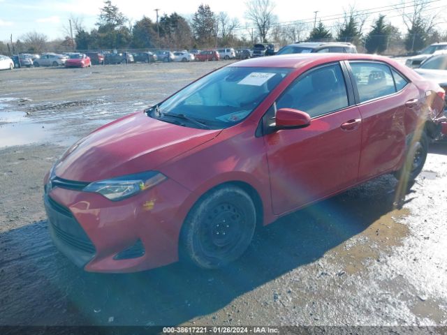 Photo 1 VIN: 2T1BURHE0JC110622 - TOYOTA COROLLA 