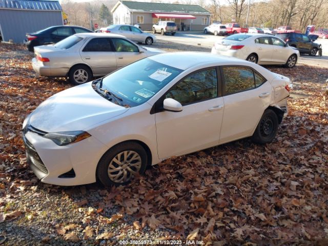 Photo 1 VIN: 2T1BURHE0JC112614 - TOYOTA COROLLA 