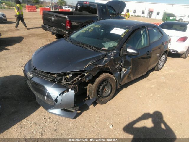 Photo 1 VIN: 2T1BURHE0JC123211 - TOYOTA COROLLA 