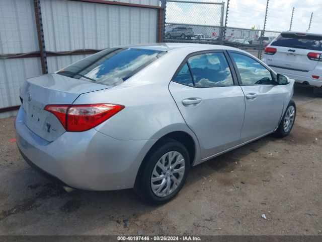 Photo 3 VIN: 2T1BURHE0JC124553 - TOYOTA COROLLA 