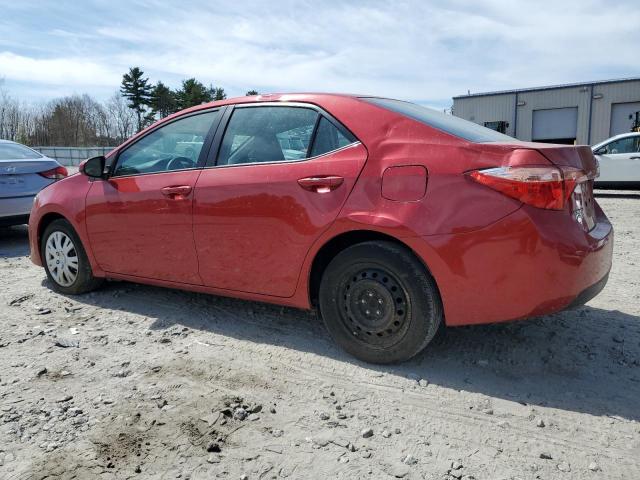 Photo 1 VIN: 2T1BURHE0JC963800 - TOYOTA COROLLA 