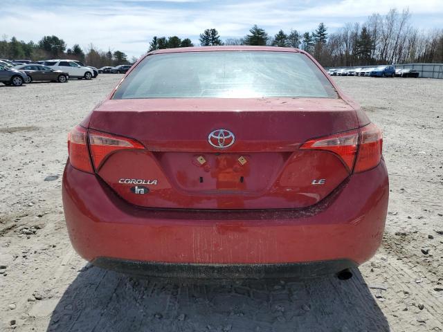 Photo 5 VIN: 2T1BURHE0JC963800 - TOYOTA COROLLA 