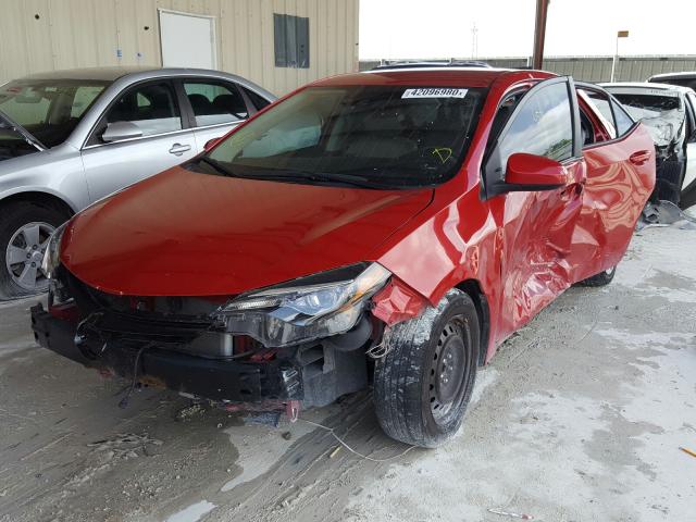 Photo 1 VIN: 2T1BURHE0JC966387 - TOYOTA COROLLA L 