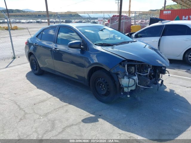 Photo 0 VIN: 2T1BURHE0JC967989 - TOYOTA COROLLA 