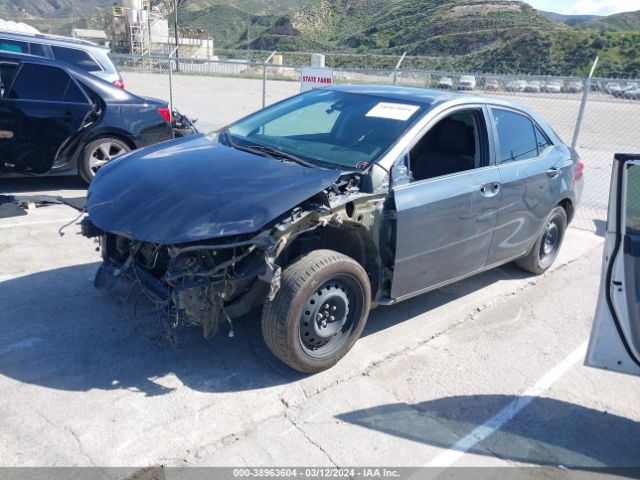 Photo 1 VIN: 2T1BURHE0JC967989 - TOYOTA COROLLA 