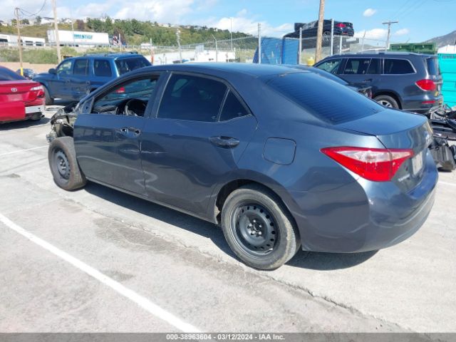 Photo 2 VIN: 2T1BURHE0JC967989 - TOYOTA COROLLA 