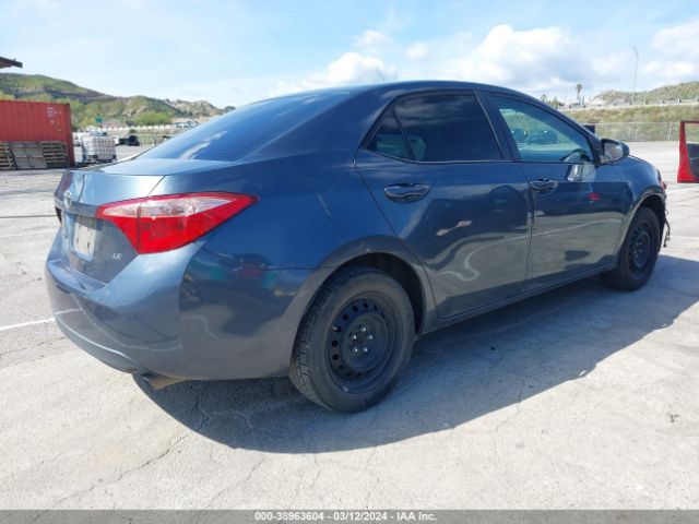 Photo 3 VIN: 2T1BURHE0JC967989 - TOYOTA COROLLA 