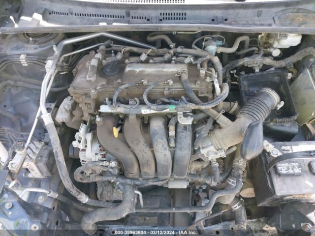 Photo 9 VIN: 2T1BURHE0JC967989 - TOYOTA COROLLA 