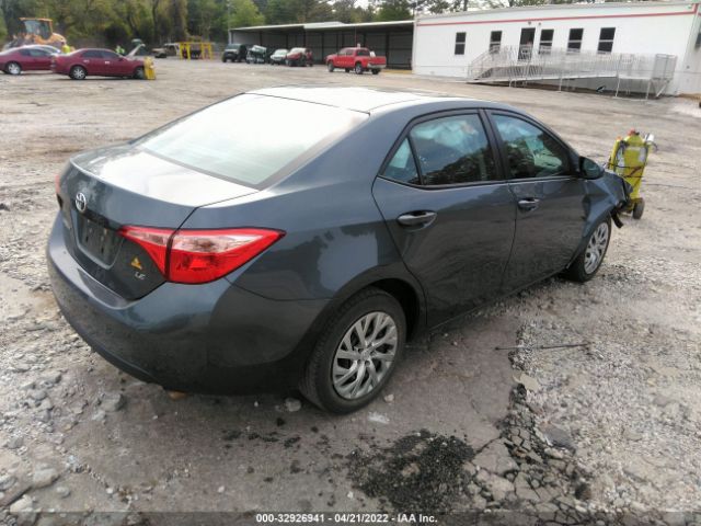 Photo 3 VIN: 2T1BURHE0JC968365 - TOYOTA COROLLA 