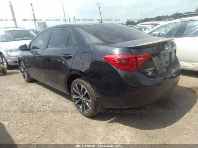 Photo 2 VIN: 2T1BURHE0JC970343 - TOYOTA COROLLA 