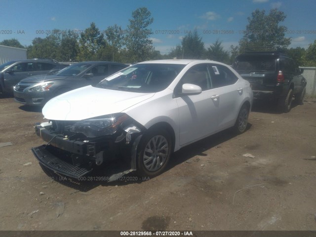 Photo 1 VIN: 2T1BURHE0JC970469 - TOYOTA COROLLA 