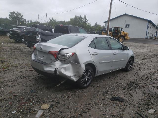 Photo 2 VIN: 2T1BURHE0JC970990 - TOYOTA COROLLA L 