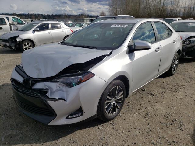 Photo 1 VIN: 2T1BURHE0JC971640 - TOYOTA COROLLA L 