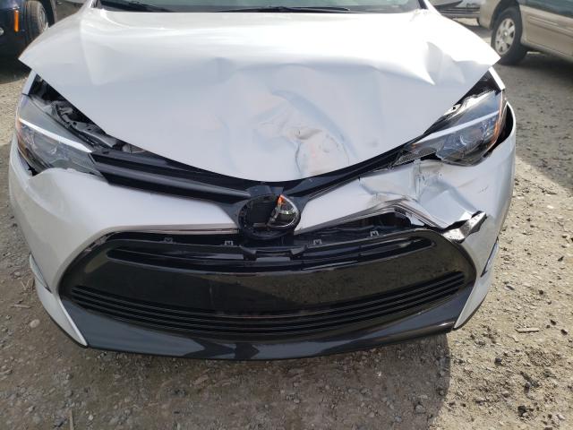 Photo 8 VIN: 2T1BURHE0JC971640 - TOYOTA COROLLA L 