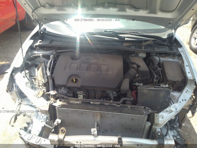 Photo 9 VIN: 2T1BURHE0JC973520 - TOYOTA COROLLA 