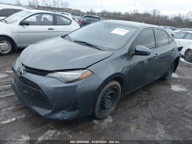 Photo 1 VIN: 2T1BURHE0JC974585 - TOYOTA COROLLA 