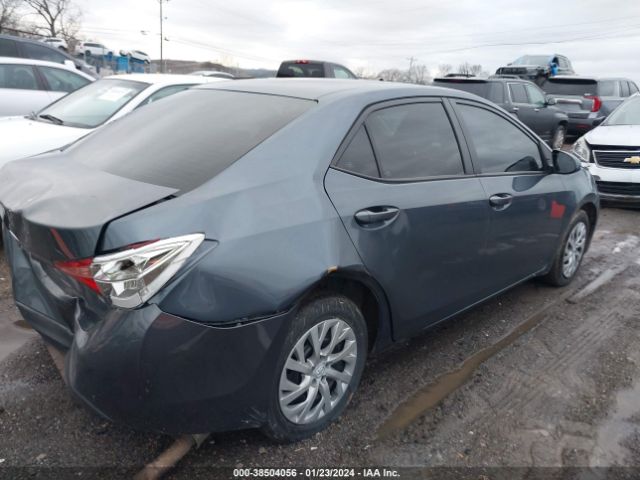 Photo 3 VIN: 2T1BURHE0JC974585 - TOYOTA COROLLA 