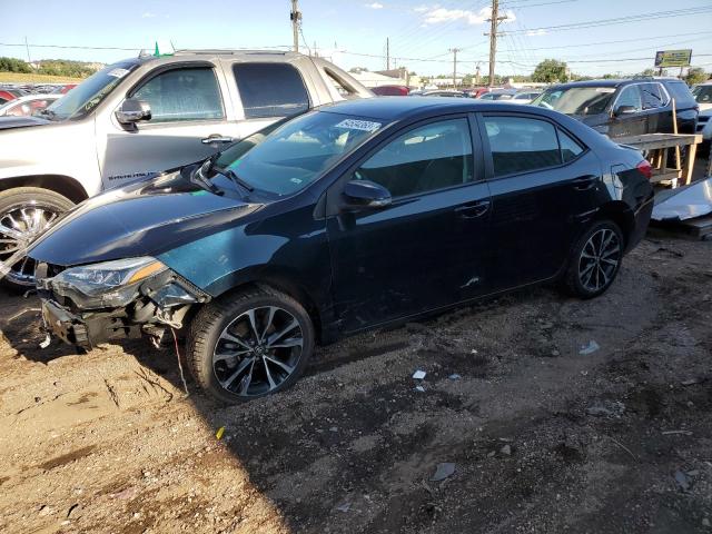 Photo 0 VIN: 2T1BURHE0JC974652 - TOYOTA COROLLA L 