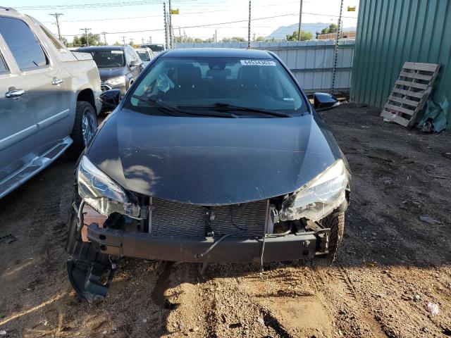 Photo 4 VIN: 2T1BURHE0JC974652 - TOYOTA COROLLA L 