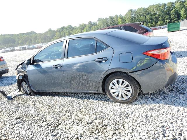 Photo 1 VIN: 2T1BURHE0JC975803 - TOYOTA COROLLA L 